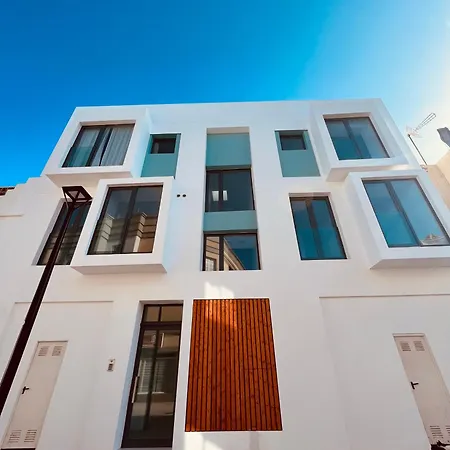 Emerald Suite Plaza Corralejo Exterior photo