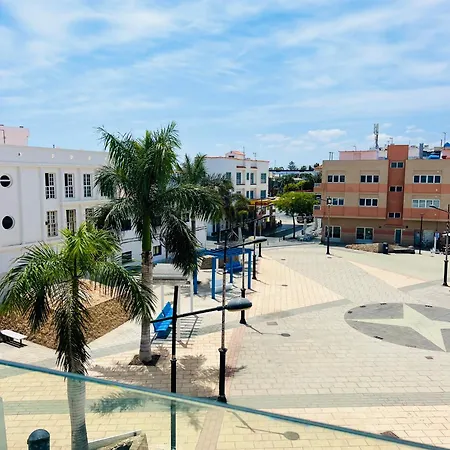 Emerald Suite Plaza Corralejo Exterior photo