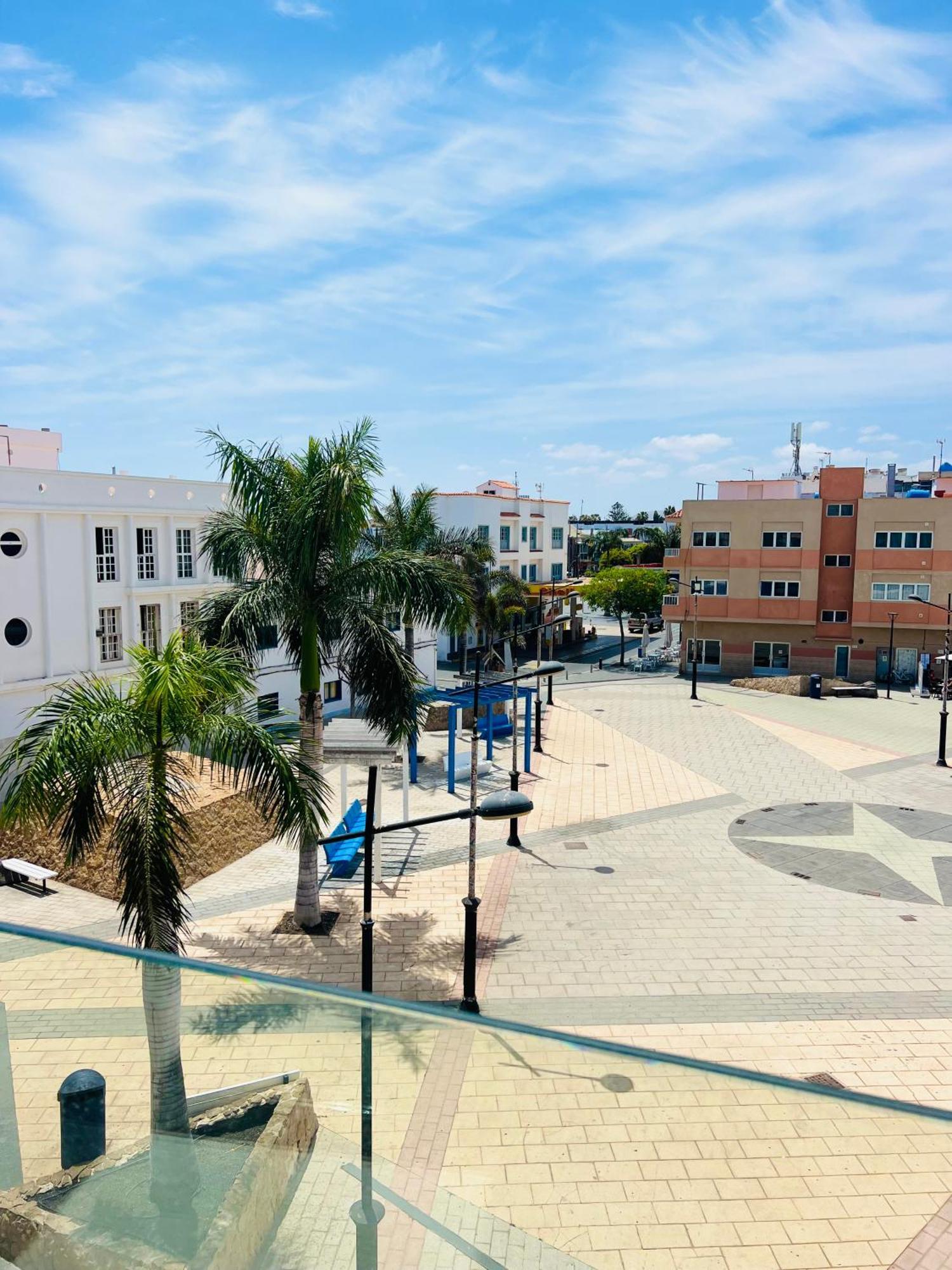 Emerald Plaza Apartment Corralejo
